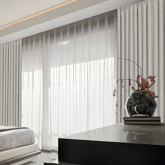 Jin Rong Curtain:Embrace the charm of sophisticated living with a product that resonates with quality and style-海智集-
