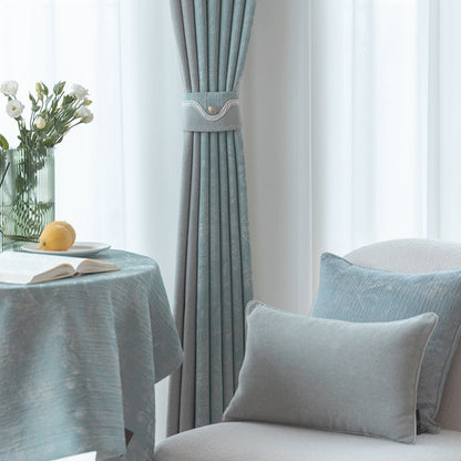 Elaine curtains: High-density fabric simultaneously improves the indoor acoustic effect-海智集-
