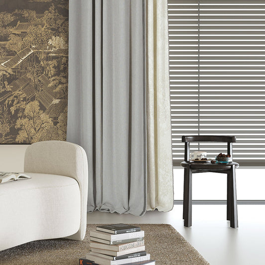 The Appointment at Dawn Curtain:offers exceptional light-blocking capabilities-海智集-