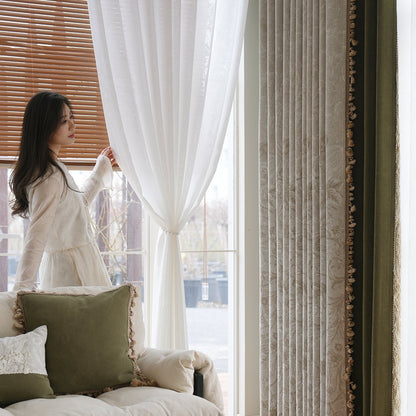 Nolan Manor Curtain：enhance your home decor-海智集-