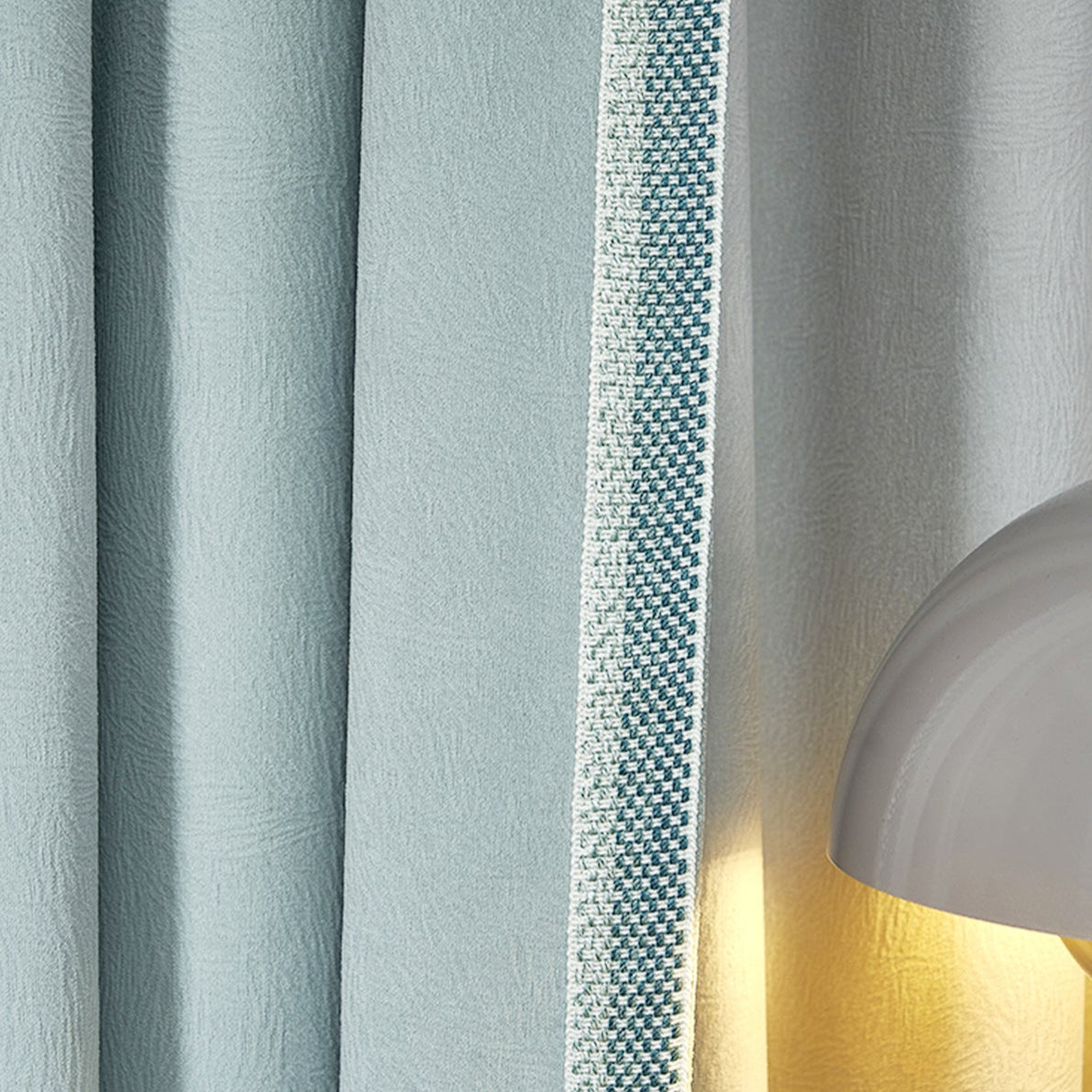 Crescent Coast Curtain:effectively reducing outside light-海智集-
