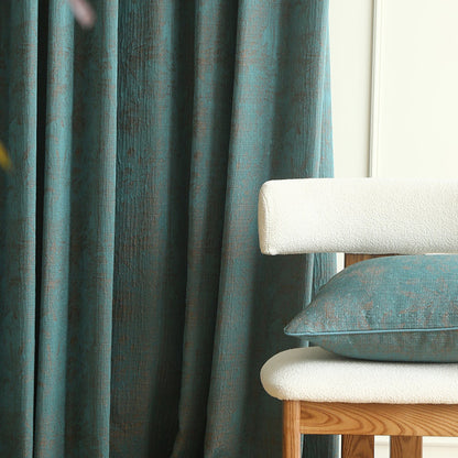 Grace curtains: Natural insulation and heat preservation, warm in winter and cool in summer-海智集-