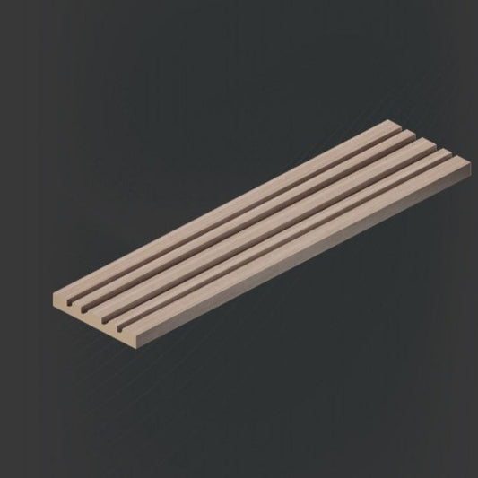 140 concave-convex Board: Suitable for living room and other backgrounds, minimalist style, hidden and charming-海智集-