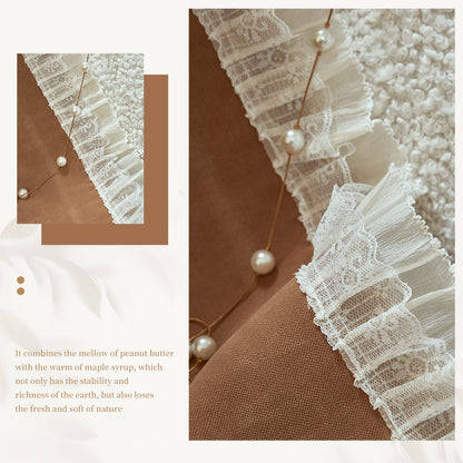 Impression of Monet Curtain:expertly crafted from ultra-soft chenille jacquard-海智集-