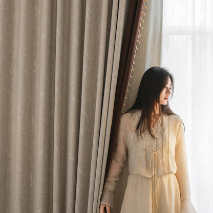 In the tea at four times Curtain：create an inviting ambiance in any space-海智集-