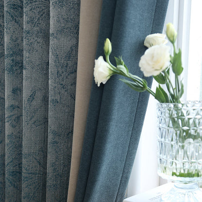 Heberley curtains: Anti-wrinkle and wrinkle-free, always maintaining a crisp appearance-海智集-