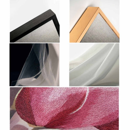 Decorative Art-Magnolias in Abundant Bloom-海智集-