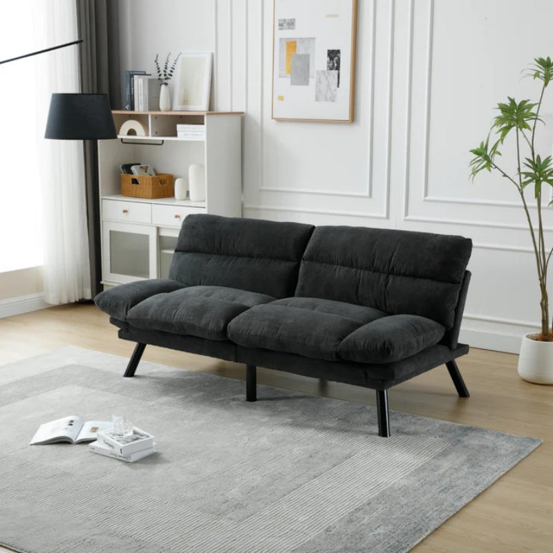 UNITED WE WIN Furniture,Bedroom furniture,Living room furniture,sofa with thick cushion,Sofa bed,Sleeper sofa with metal feet.-海智集-Default-