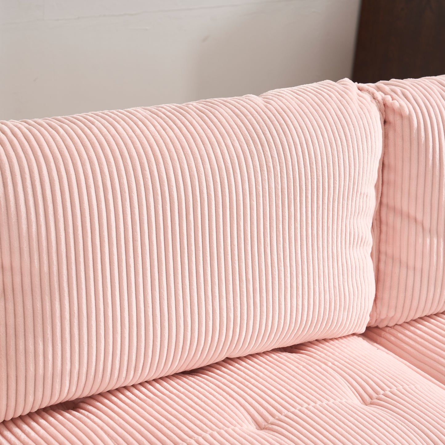 UNITED WE WIN Modular Sectional Sofa U Shaped Modular Couch with Reversible Chaise Modular Sofa Sectional Couch,6- Seat Convertible Sofa,Fit for Living Room-海智集-Default-