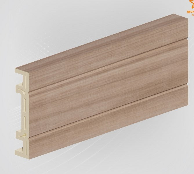 Bamboo and Wood Line 70 Bamboo Trough Lamp: Used for decorative shaping-海智集-
