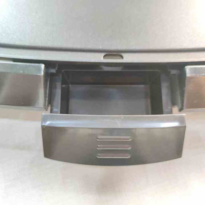 27cm Cooking Size Small Thermostat Height Design Indoor Electric Grill Pan with Griddle Smokeless Desktop Features-海智集-