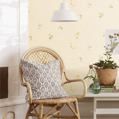 A Wonderful Life Wallpaper: Creating a pleasant environment for a romantic countryside-海智集-