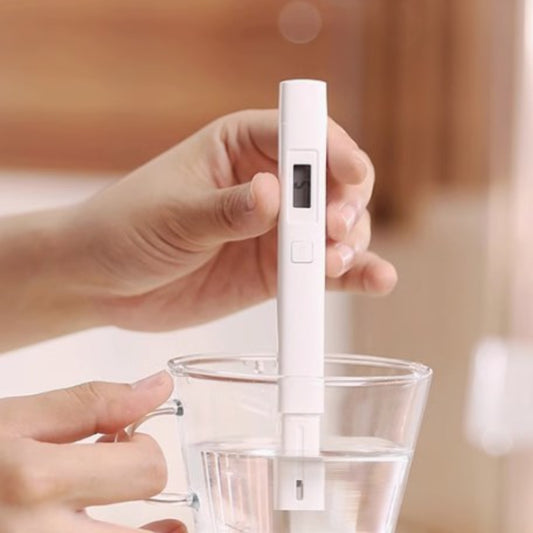 Water quality testing pen, high-precision household drinking water, tap water quality monitoring pen, mineral testing instrument-海智集-