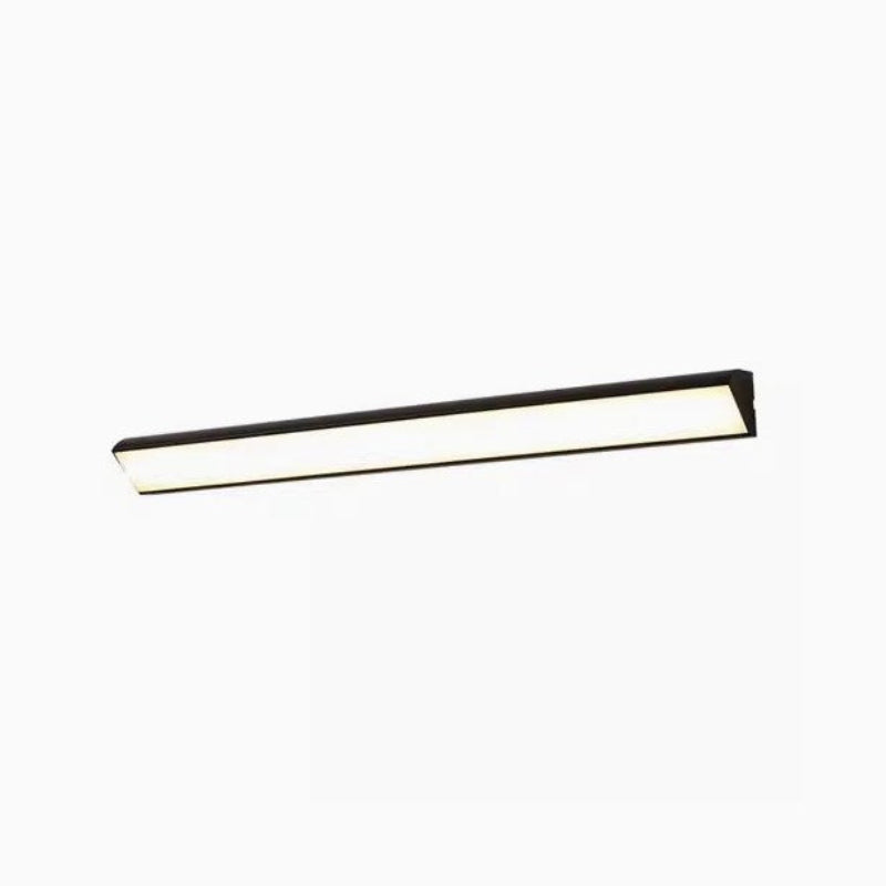 Long strip wall lamps, outdoor waterproof, modern minimalist villa courtyard, hotel exterior wall corridor led long strip wall lamps-海智集-