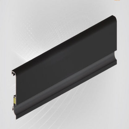 baseboard glowing black baseboard: High-end and elegant-海智集-