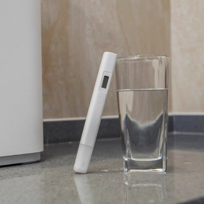 Water quality testing pen, high-precision household drinking water, tap water quality monitoring pen, mineral testing instrument-海智集-