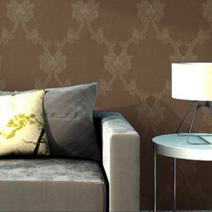 Zhenmei Wallpaper: The sense of tranquility in the bedroom brought by Lingxiu wall fabric-海智集-