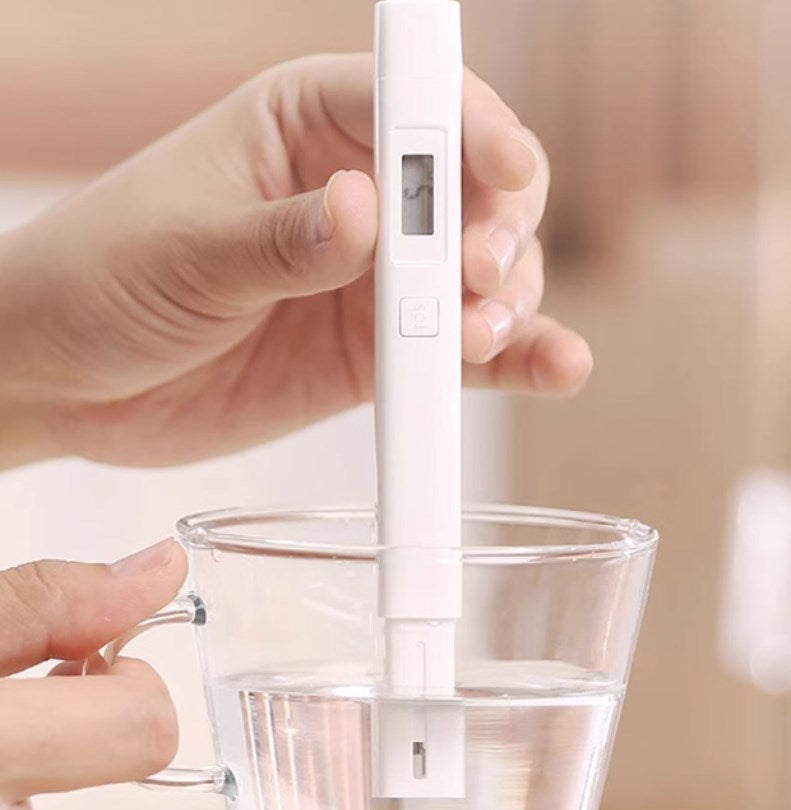 Water quality testing pen, high-precision household drinking water, tap water quality monitoring pen, mineral testing instrument-海智集-