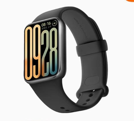 The new sports wristband features intelligent payment, multi-functional NFC, waterproof and high-definition large screen for sports-海智集-