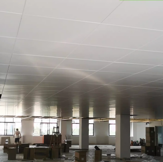 High - quality Aluminum Ceiling Panels - The Outstanding Choice for Ceiling Decoration