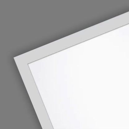 Customized Square Panel Light - Ultra Bright LED Ceiling Light with Surface Power Adjustment - Available in 25W, 28W, 30W, 34W, 36W - Dimensions: 670x670x30mm - Versatile Lighting Solutions for Any Space-海智集-
