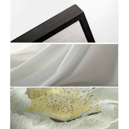 Apricot Blossom Shadows in Vernal Light——The visual focal point of home decoration-海智集-
