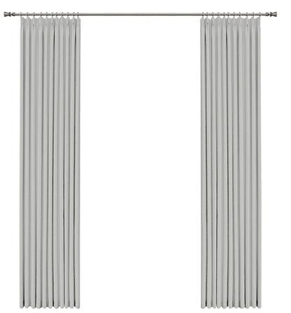Sirong curtain：Crafted from high-quality faux linen fabric-海智集-