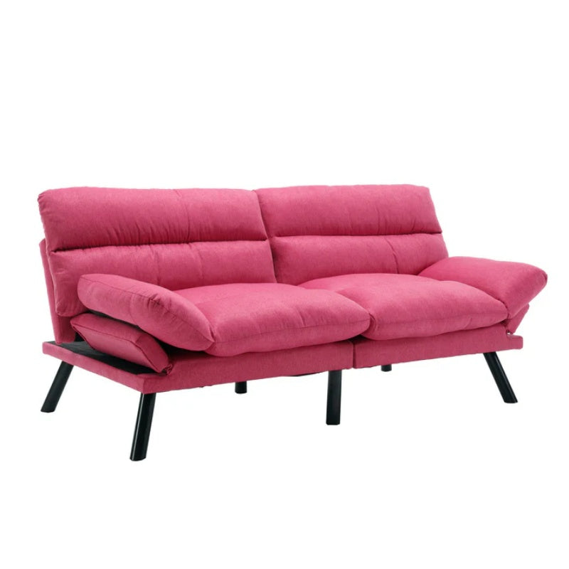 UNITED WE WIN Furniture,Bedroom furniture,Living room furniture,sofa with thick cushion,Sofa bed,Sleeper sofa with metal feet.-海智集-Default-