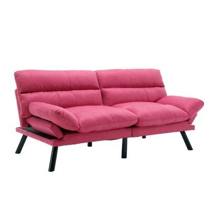 UNITED WE WIN Furniture,Bedroom furniture,Living room furniture,sofa with thick cushion,Sofa bed,Sleeper sofa with metal feet.-海智集-Default-