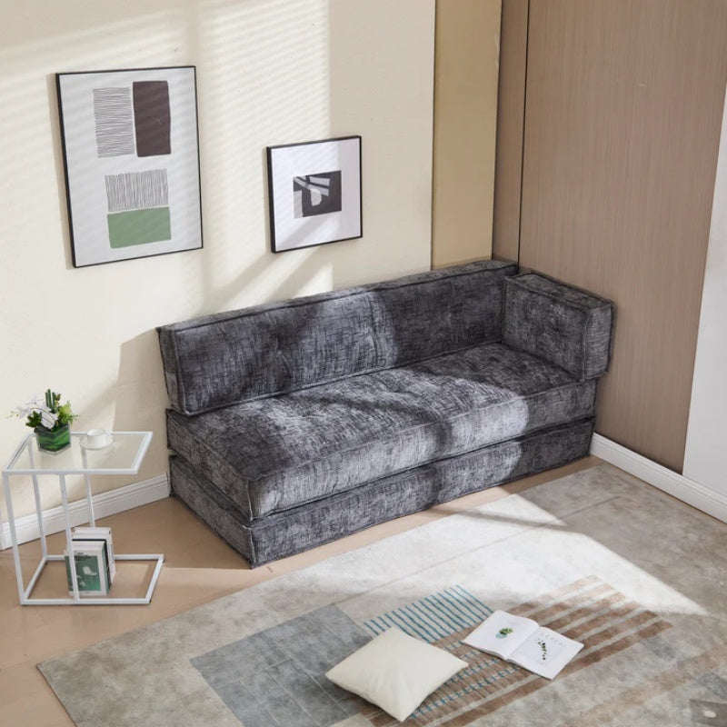 UNITED WE WIN Chenille material, can be combined at will, complete compression without installation, intimate side bag design, occupy small space-海智集-Default-