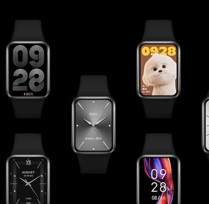 The new sports wristband features intelligent payment, multi-functional NFC, waterproof and high-definition large screen for sports-海智集-