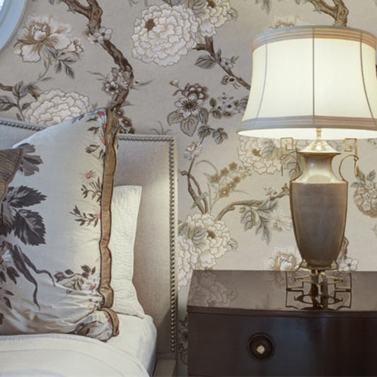 Flowers in Full Bloom: Interpreting the refined and elegant Chinese style of the East.-海智集-