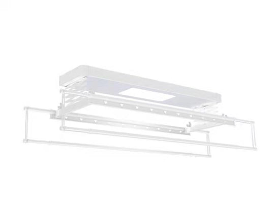 Deppon Home Entry Ailaiyi Electric Clothes Rack Remote Control Lifting Clothes Dryer Smart Home Balcony Electric Clothes Rack-海智集-