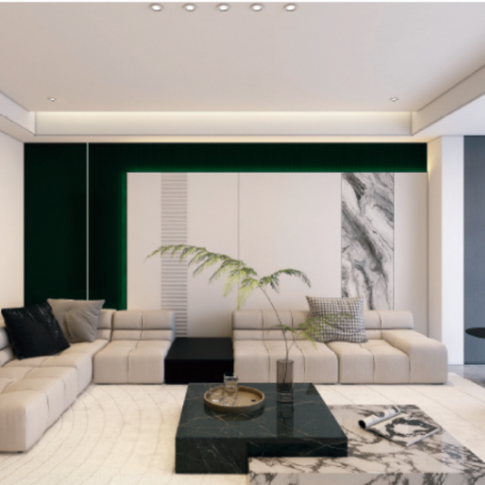 Super Soft Odorless Florence FPFG-003: Create a low-key luxurious home environment-海智集-