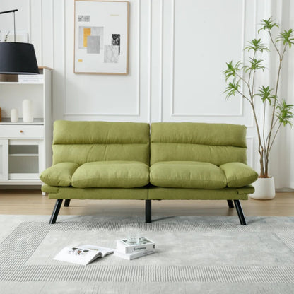 UNITED WE WIN Furniture,Bedroom furniture,Living room furniture,sofa with thick cushion,Sofa bed,Sleeper sofa with metal feet.-海智集-Default-