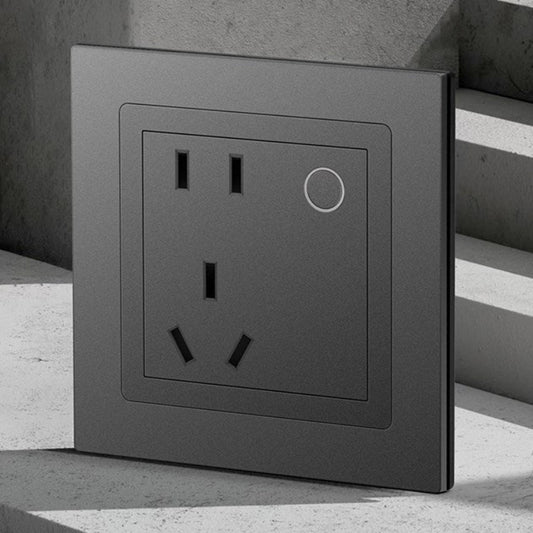 Smart Control Power Socket Intelligent Energy Management for Modern Homes-海智集-