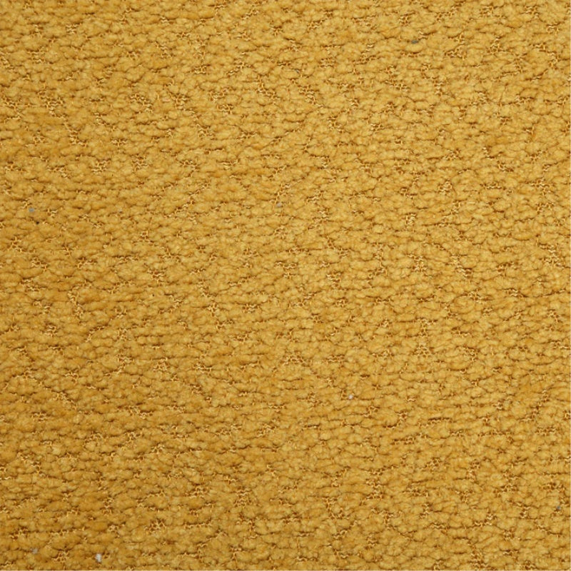 COOLMORE Chenille 2-seater lazy sofa With 5 back pillows,Comfy Sofa- Deep Seat Couch for Living Room,Club (Mustard yellow)-海智集-Default-