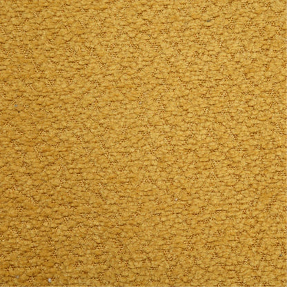 COOLMORE Chenille 2-seater lazy sofa With 5 back pillows,Comfy Sofa- Deep Seat Couch for Living Room,Club (Mustard yellow)-海智集-Default-