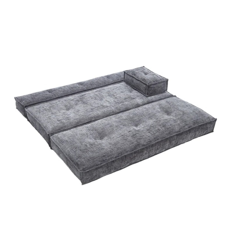 UNITED WE WIN Chenille material, can be combined at will, complete compression without installation, intimate side bag design, occupy small space-海智集-Default-