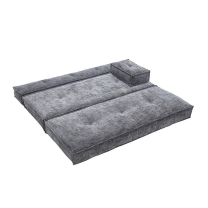UNITED WE WIN Chenille material, can be combined at will, complete compression without installation, intimate side bag design, occupy small space-海智集-Default-