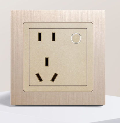 Smart Control Power Socket Intelligent Energy Management for Modern Homes-海智集-