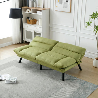 UNITED WE WIN Furniture,Bedroom furniture,Living room furniture,sofa with thick cushion,Sofa bed,Sleeper sofa with metal feet.-海智集-Default-