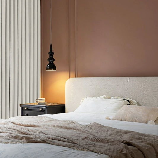 Senyue Curtains:Crafted with a sophisticated jacquard design-海智集-