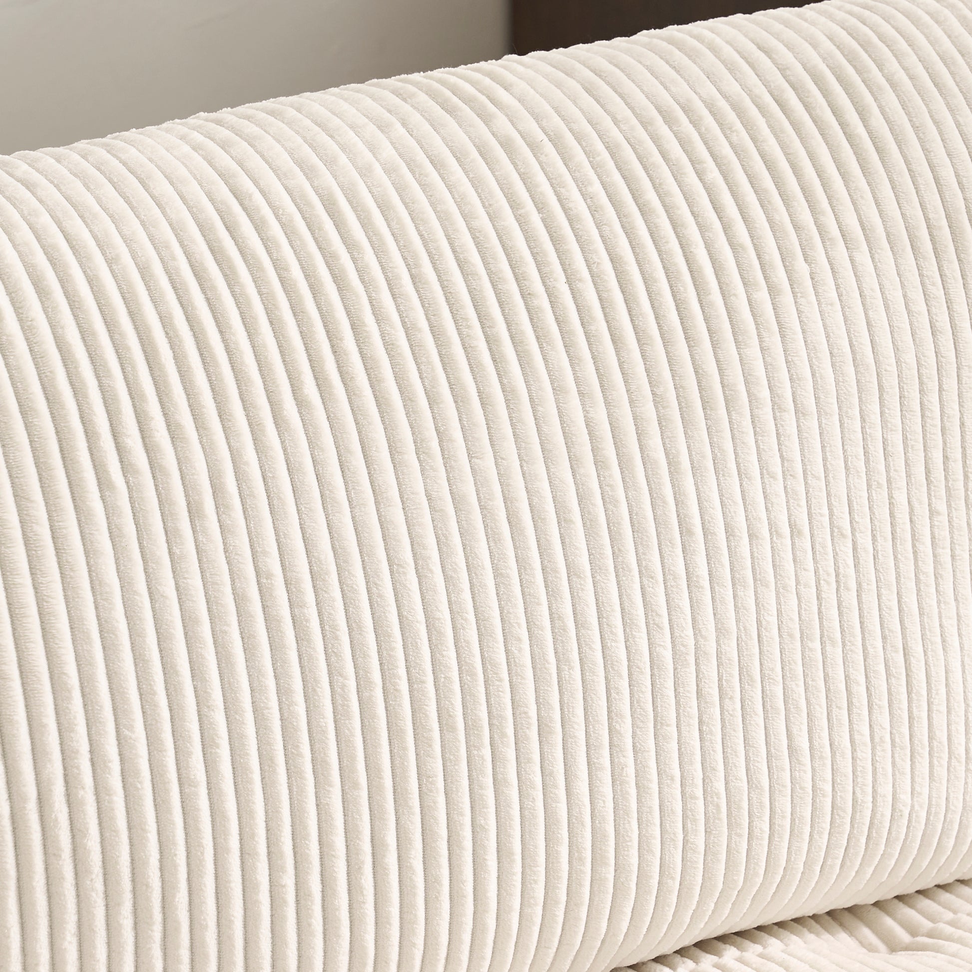 UNITED WE WIN Modular Sectional Sofa U Shaped Modular Couch with Reversible Chaise Modular Sofa Sectional Couch,6- Seat Convertible Sofa,Fit for Living Room-海智集-Default-