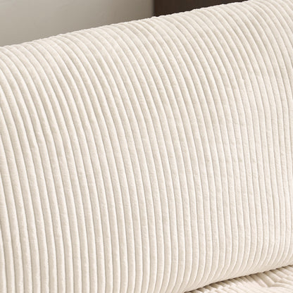 UNITED WE WIN Modular Sectional Sofa U Shaped Modular Couch with Reversible Chaise Modular Sofa Sectional Couch,6- Seat Convertible Sofa,Fit for Living Room-海智集-Default-