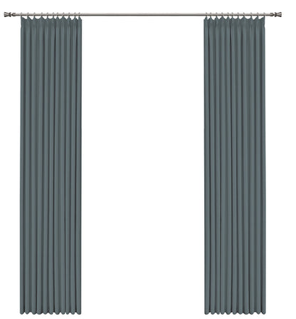 Sirong curtain：Crafted from high-quality faux linen fabric-海智集-