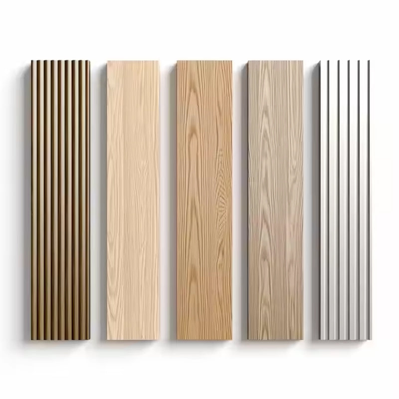 Luxury Waterproof Decorative Wood Plastic Interior Spc Marble Wall Covering Wpc Panels Board-海智集-