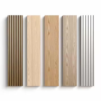 Luxury Waterproof Decorative Wood Plastic Interior Spc Marble Wall Covering Wpc Panels Board-海智集-