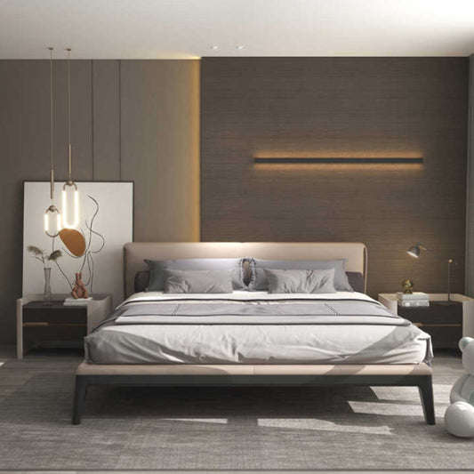 Interlock Interior Decorative Faux Brick Mushroom Stone Plastic Wood WPC Wall Panel Board-海智集-