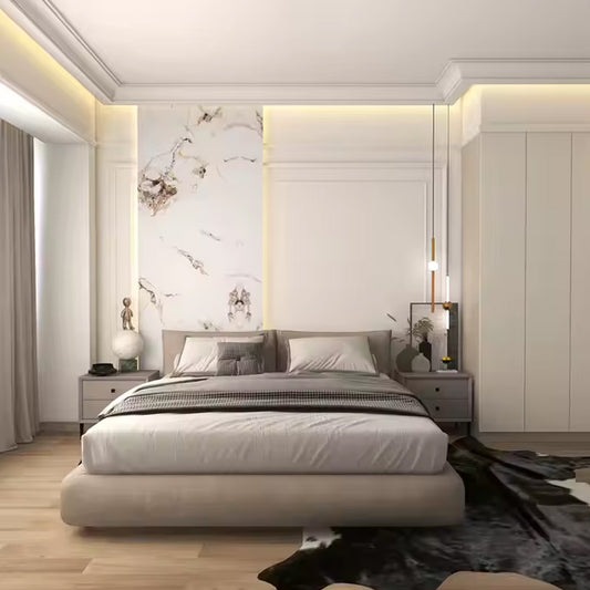 Brands Building Materials Pvc 3d Wall Board Faux Stone Modern Decoration Wpc Wall Panel Interior Indoor-海智集-